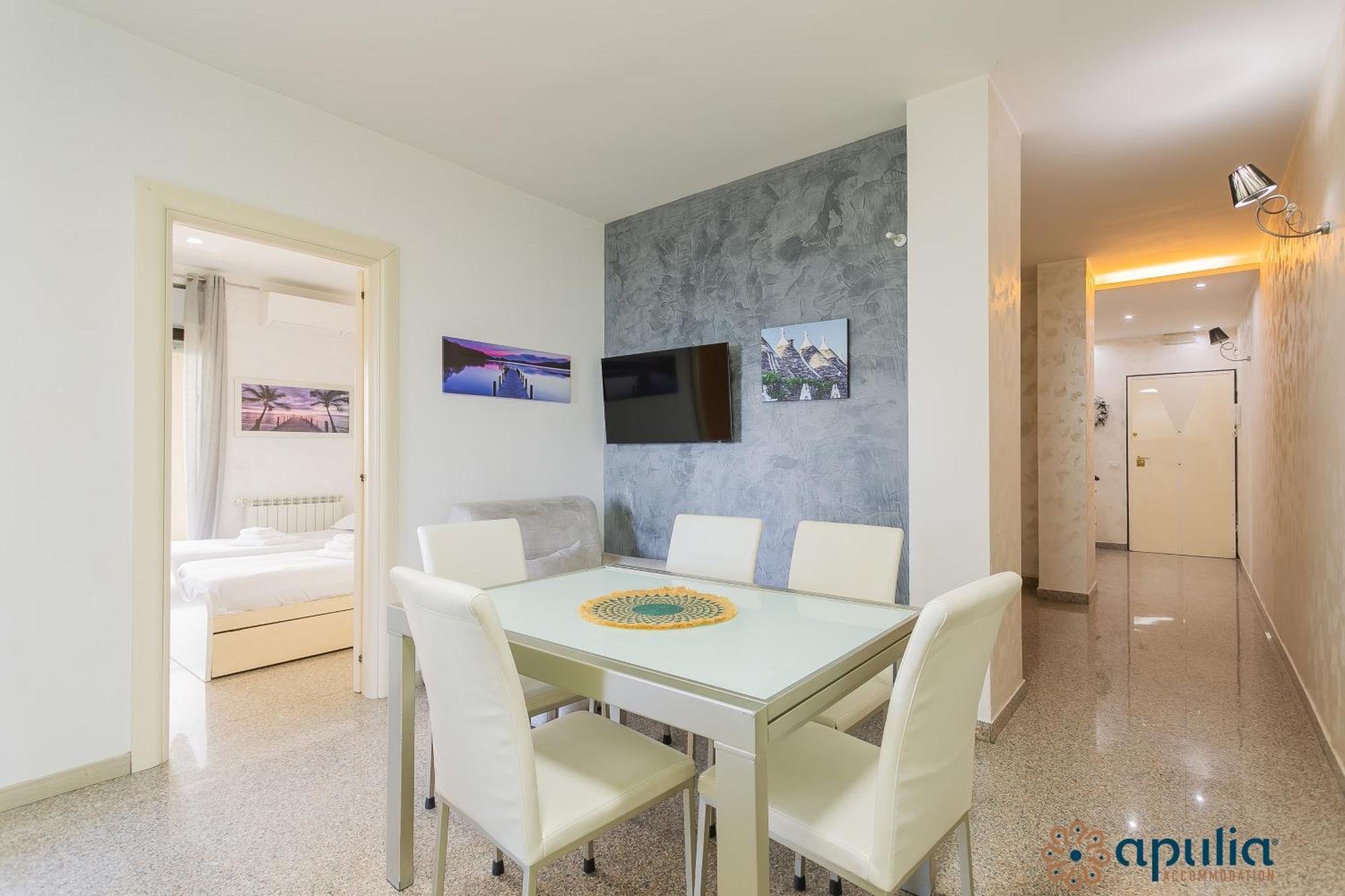 Fronte Mare By Apulia Accommodation バーリ エクステリア 写真