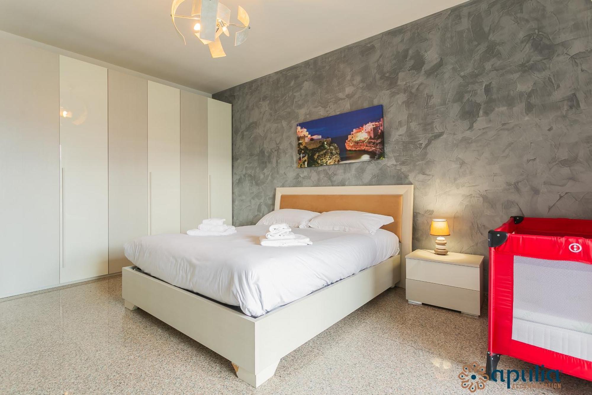 Fronte Mare By Apulia Accommodation バーリ エクステリア 写真