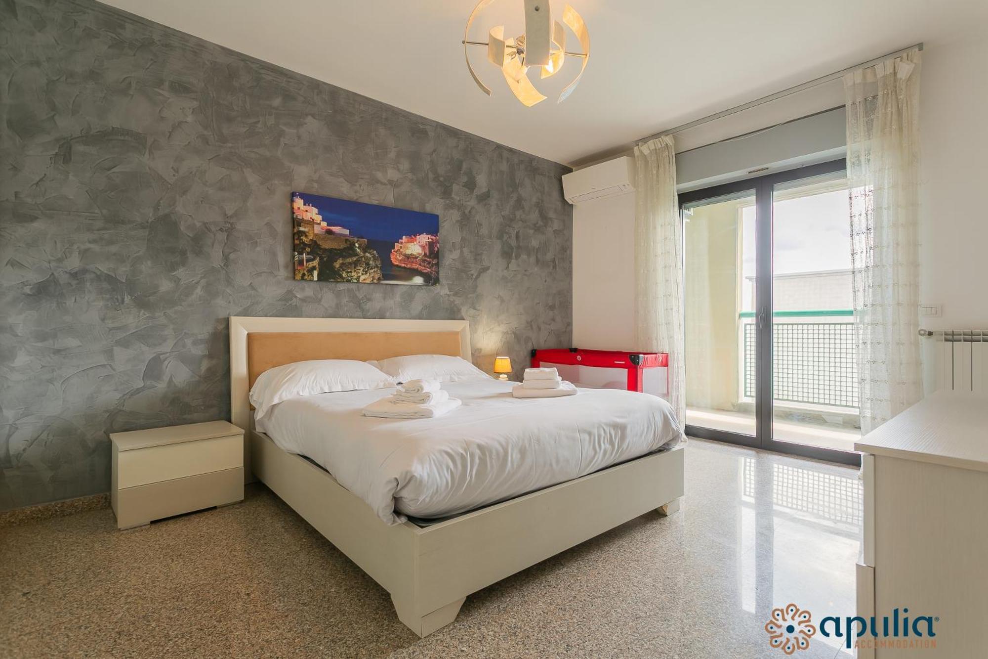 Fronte Mare By Apulia Accommodation バーリ エクステリア 写真