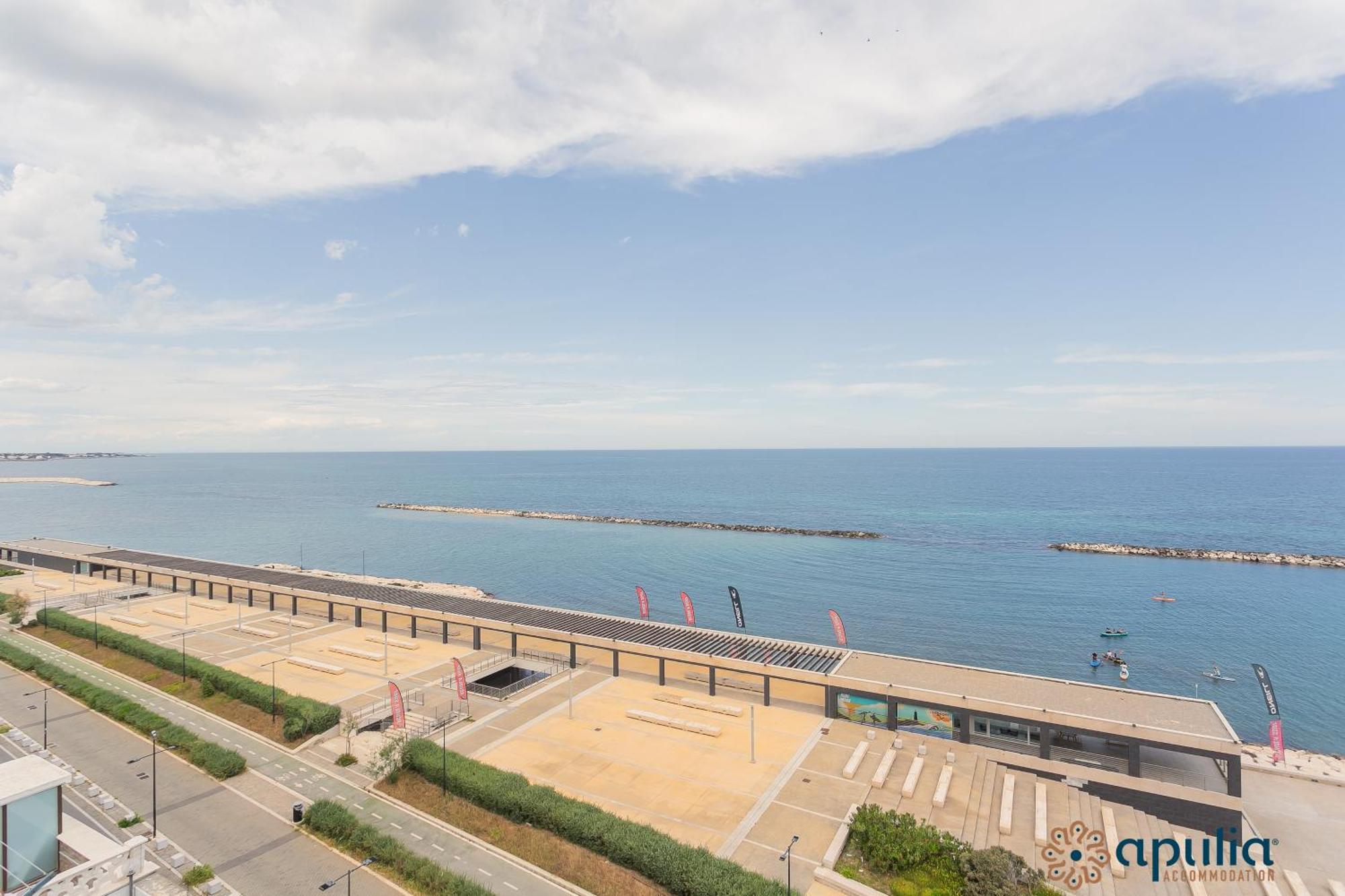 Fronte Mare By Apulia Accommodation バーリ エクステリア 写真