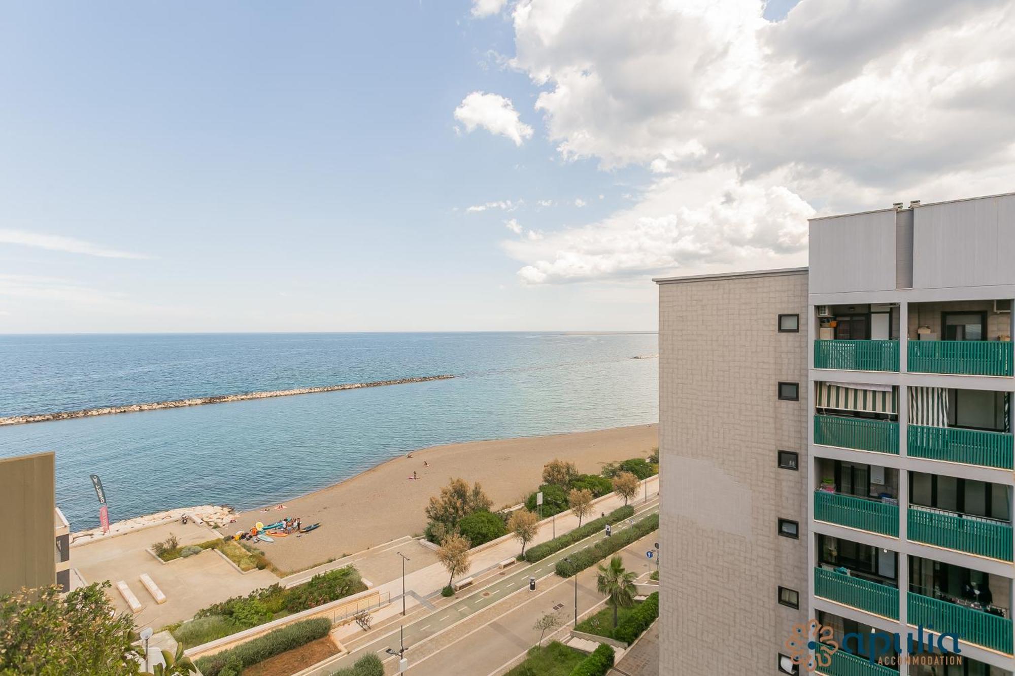 Fronte Mare By Apulia Accommodation バーリ エクステリア 写真
