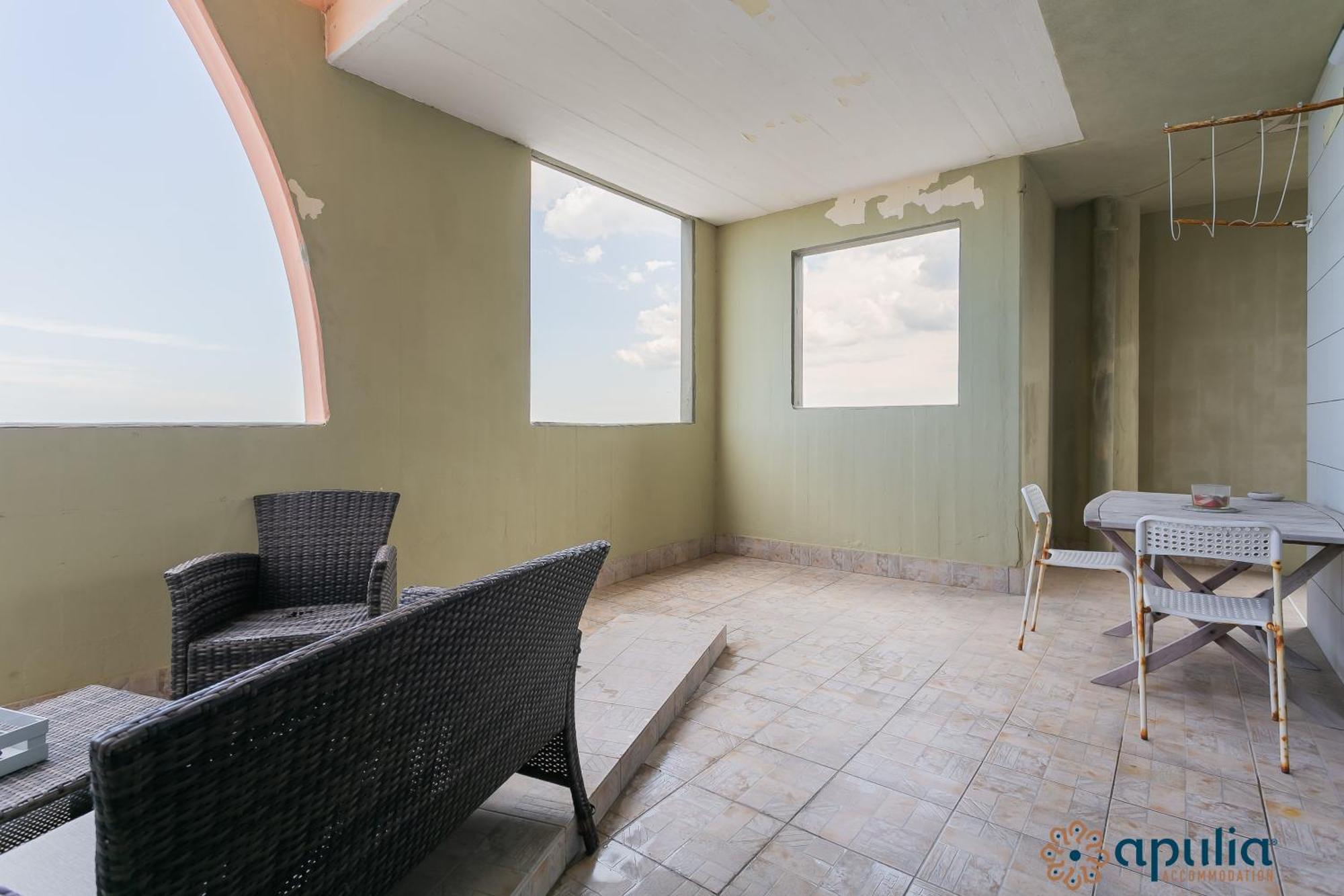 Fronte Mare By Apulia Accommodation バーリ エクステリア 写真