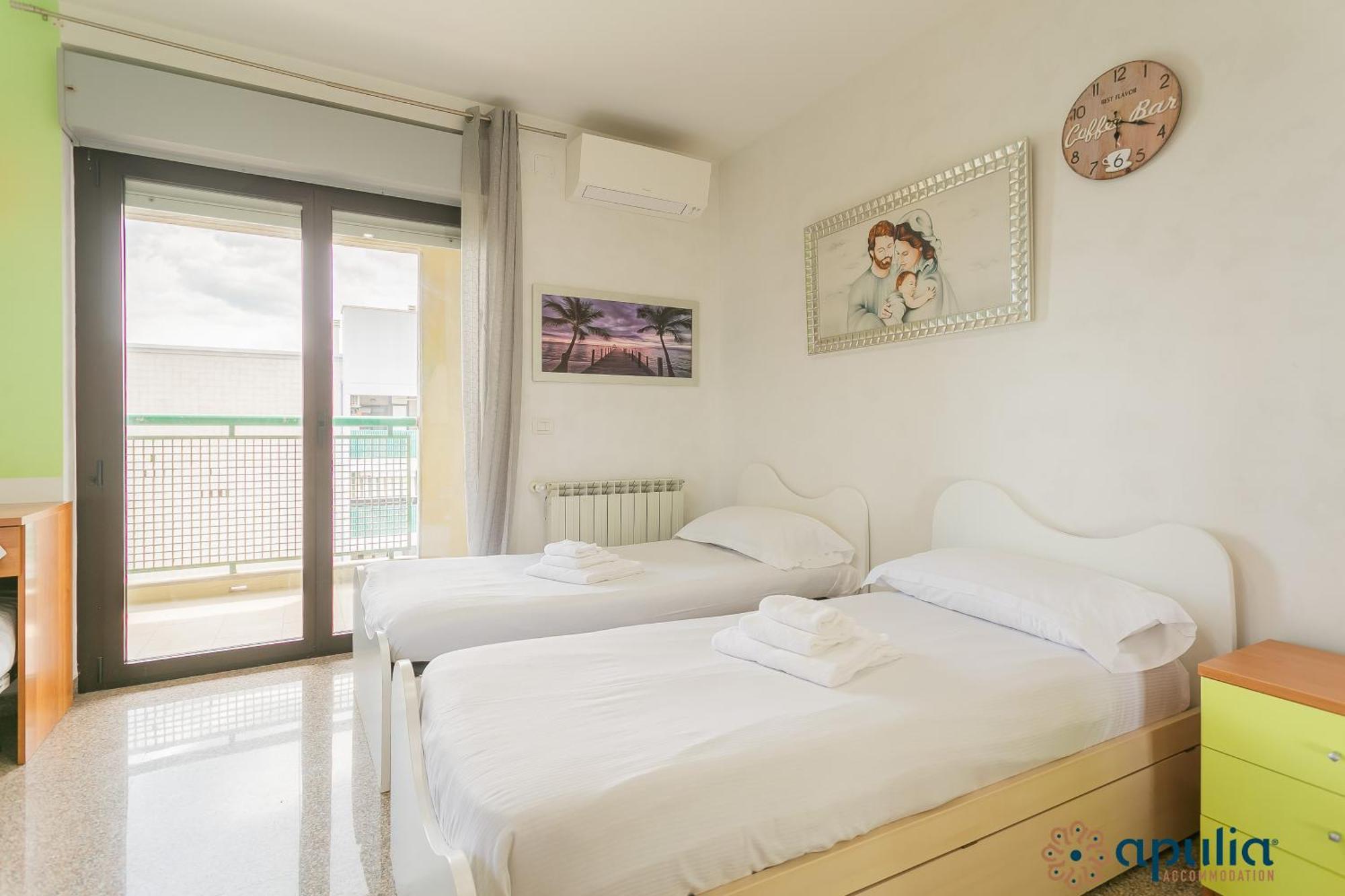 Fronte Mare By Apulia Accommodation バーリ エクステリア 写真