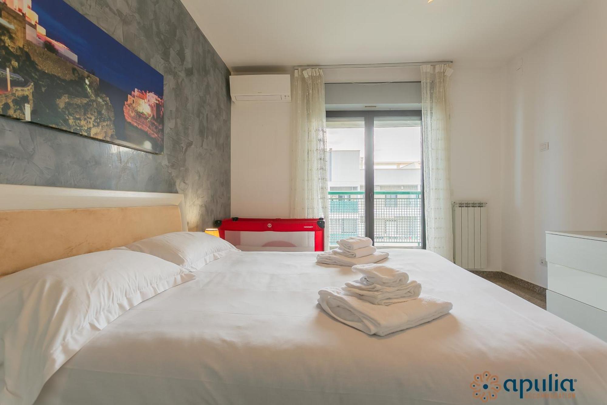 Fronte Mare By Apulia Accommodation バーリ エクステリア 写真