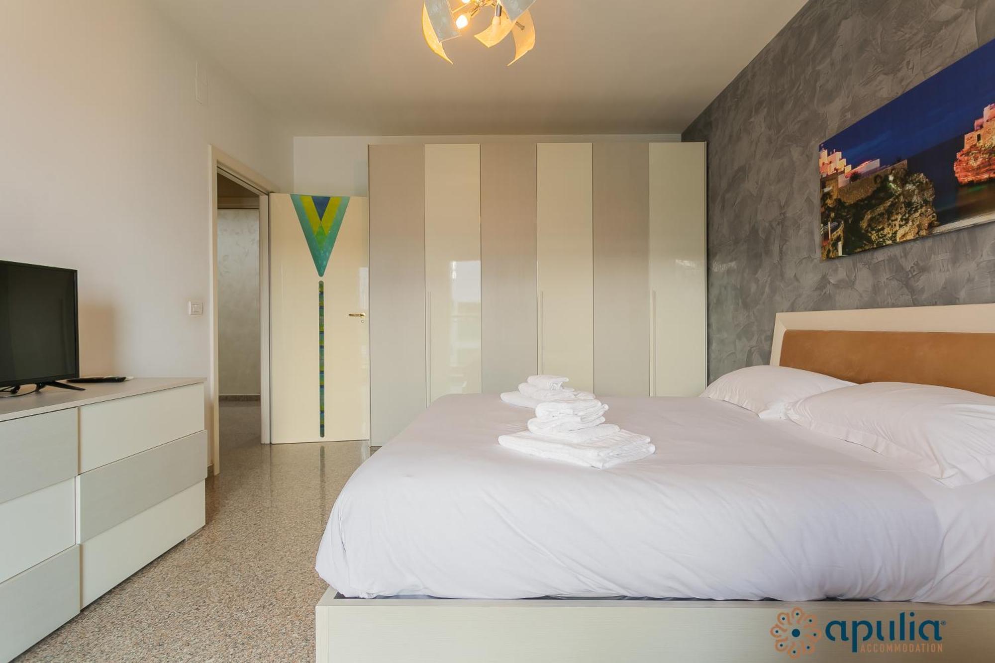 Fronte Mare By Apulia Accommodation バーリ エクステリア 写真